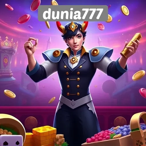 Mengenal Dunia777 Situs Game Terpopuler di Indonesia