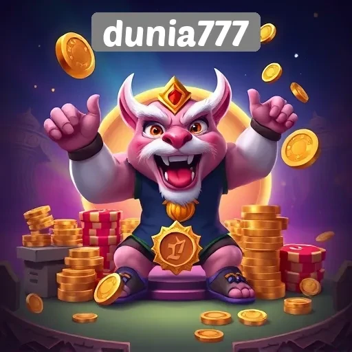 Menjelajahi Fitur Menarik di Situs Game Dunia777