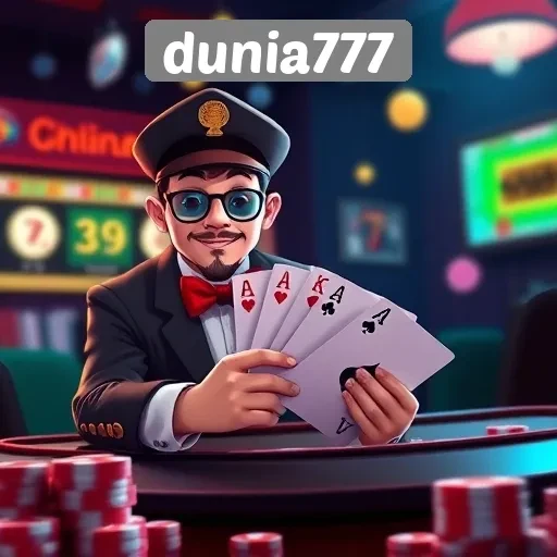 Panduan Memulai Game di Situs Dunia777