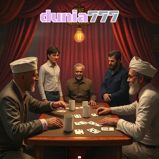dunia777 Hadiah Harian