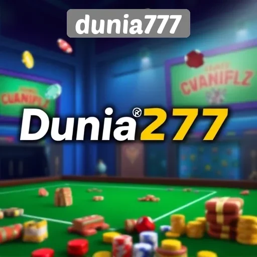 Bermain Aman dan Nyaman di Situs Dunia777