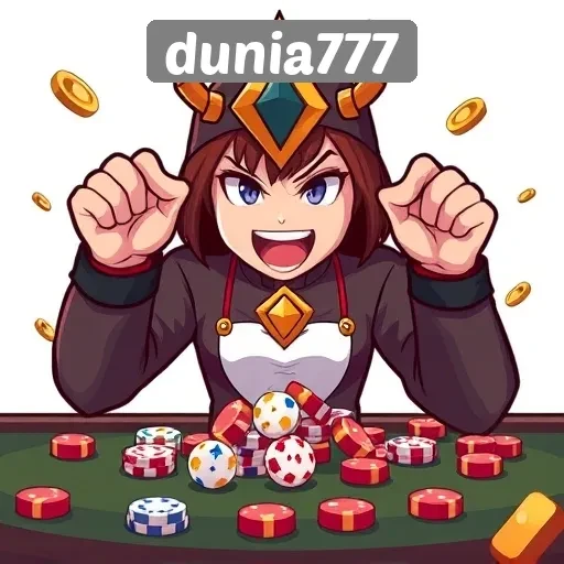 Keamanan dan Kepercayaan di Situs Game Dunia777
