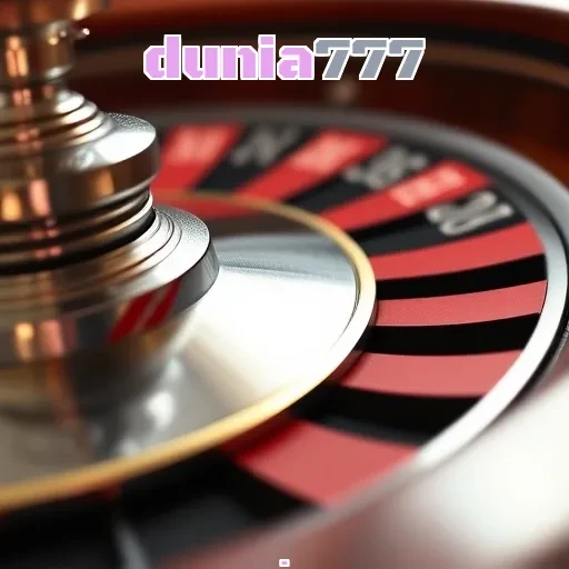 dunia777 Permainan Slot